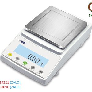 Cân điện tử JA4000C XING YUN (4000g/0.01, 2 số lẻ)
