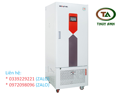 Tủ ấm BXQ-250 BOXUN (250 lít, 0 ~ 80ºC)