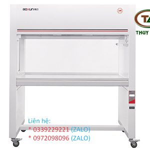 Tủ cấy vi sinh SW-CJ-2FD BOXUN (tủ đôi , gió thẳng đứng)