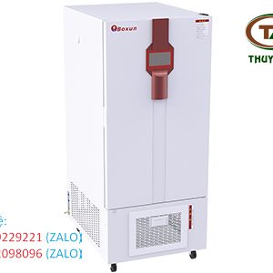 Tủ lão hóa thuốc BXZ-400S BOXUN (400 lít, 0~70ºC, cấp tốc)