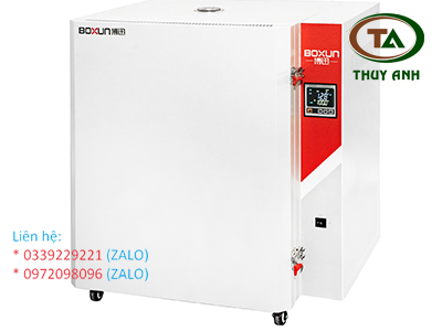 Tủ sấy nhiệt độ cao BGG-248 BOXUN (225 lít, 400°C)