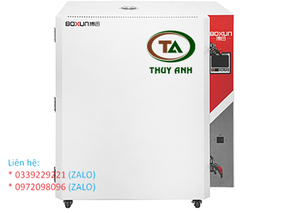 Tủ sấy nhiệt độ cao BGG-249 BOXUN (225 lít, 500ºC)