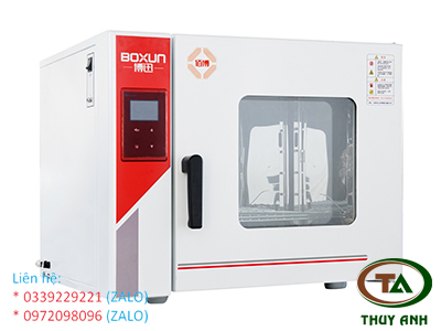Tủ sấy BGZ-70 BOXUN Tủ sấy BGZ-70 BOXUN (76 lít, 250ºC)