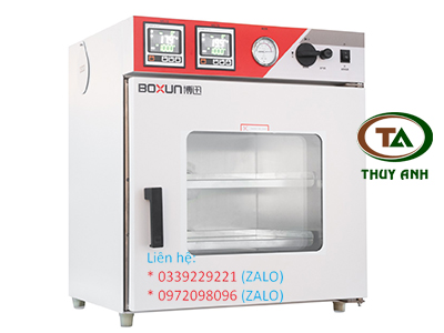 Tủ sấy chân không BZF-250 BOXUN (250 lít, 250ºC)