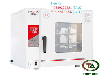 Tủ sấy GZX-9030MBE BOXUN (40 lít, 200°C)