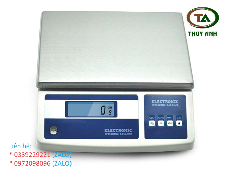 Cân công nghiệp XY30MA XING YUN (31kg/1g)