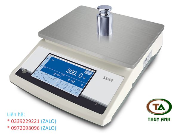 Cân công nghiệp XY20MTB XING YUN (20kg/0.1g, 1 số lẻ)