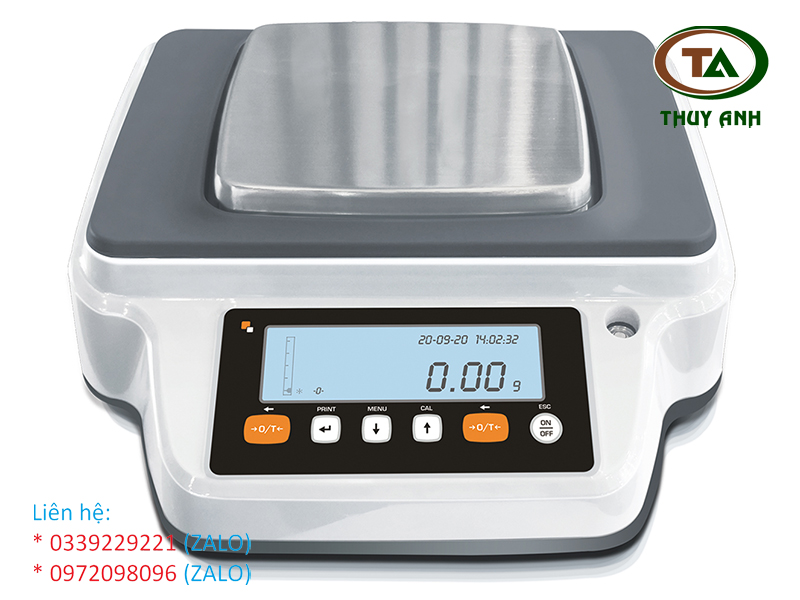 Cân điện tử XY10102RGB XING YUN (10100g/0.01g, chống nước)