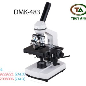 DMK-483 Fangyuan Kính hiển vi (phóng đại 1600 lần, 1 mắt)