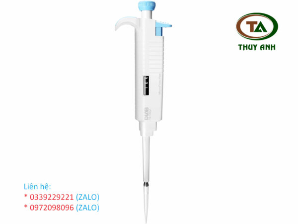 MicroPette Plus DLAB (Micropipet 1 kênh có hấp)