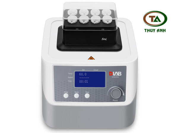 Bể ổn nhiệt khô H100-Pro DLAB (RT + 5ºC ∼ 100ºC)