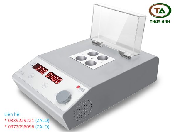 Bể ổn nhiệt khô HB105-S1 DLAB (RT + 5 ∼ 105ºC)