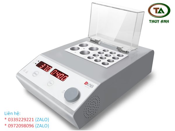 Bể ổn nhiệt khô HB105-S2 DLAB (RT + 5 ∼ 105ºC)