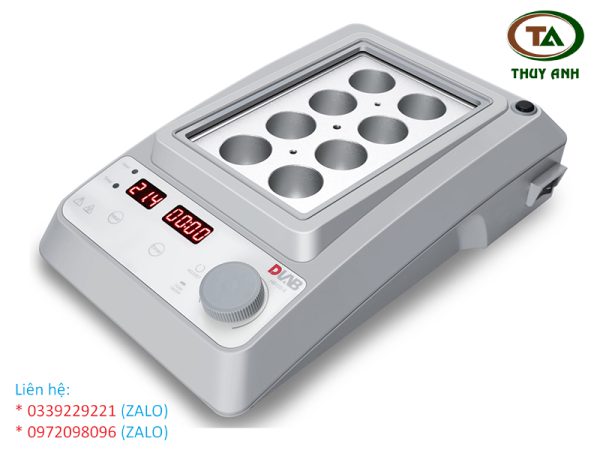 Bể ổn nhiệt khô HB120-S DLAB (RT ∼ 120ºC)