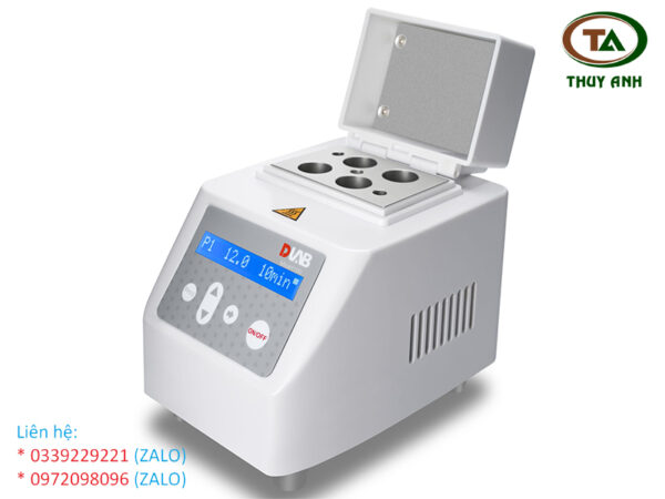 Bể ổn nhiệt khô Mini-H100 DLAB (RT + 5 ~ 100ºC)