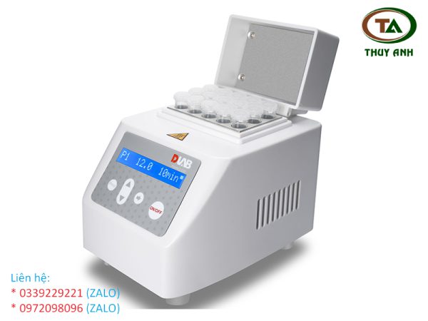 Bể ổn nhiệt khô Mini-HCL100 DLAB (RT -23 ~ 100ºC)