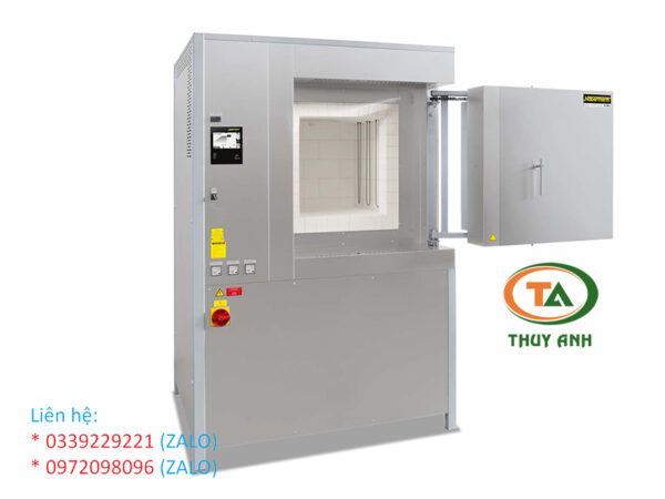 HFL 40/16 NABERTHERM Lò nung nhiệt độ cao 40 lít 1600ºC