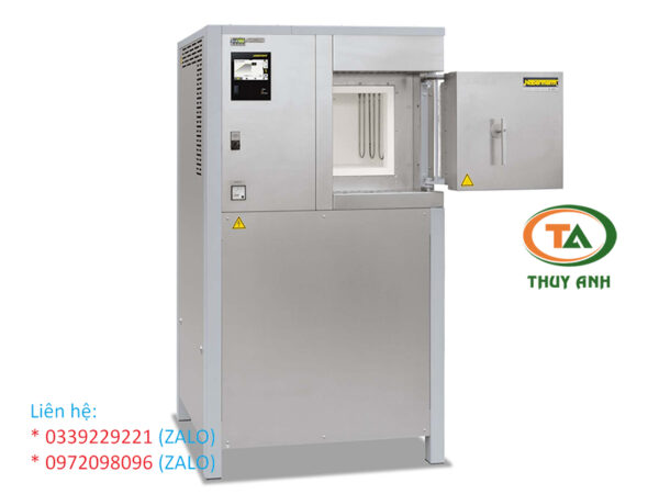 HT 29/17 NABERTHERM Lò nung nhiệt độ cao 29 lít 1750ºC