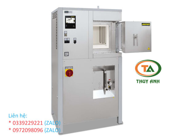 HT 08/18 NABERTHERM Lò nung nhiệt độ cao 8 lít 1800ºC