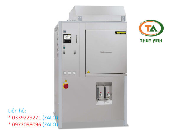 HT 276/16 NABERTHERM Lò nung nhiệt độ cao 276 lít 1600ºC