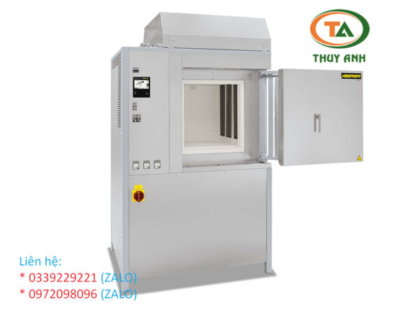 HTC 276/16 NABERTHERM Lò nung nhiệt độ cao 276 lít 1550ºC