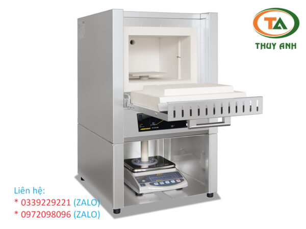 L 9/12/SW NABERTHERM Lò nung cân 9 lít 1200ºC