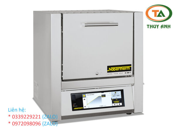 LT 15/12 NABERTHERM Lò nung 15 lít 1200ºC