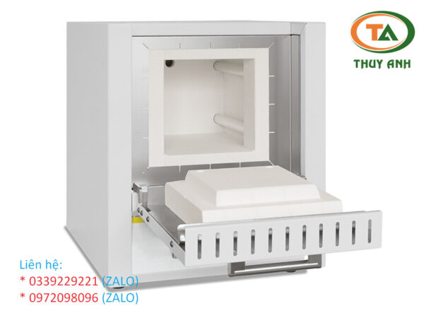 LE 6/11 NABERTHERM Lò nung 6 lít 1100ºC