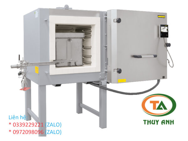 LH 120/13 NABERTHERM Lò nung 120 lít 1300ºC