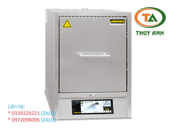 LHT 03/17 D NABERTHERM Lò nung 4 lít 1650ºC