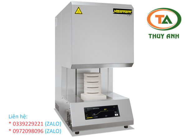 LHT 01/17 LB Speed NABERTHERM Lò nung nạp đáy 1 lít 1650ºC