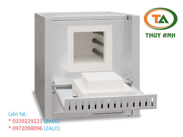 LHTCT 08/16 NABERTHERM Lò nung 8 lít 1600ºC