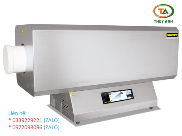 R 170/1000/13 NABERTHERM Lò nung ống 1300ºC 