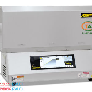 R 120/500/12 NABERTHERM Lò nung ống 1200ºC 