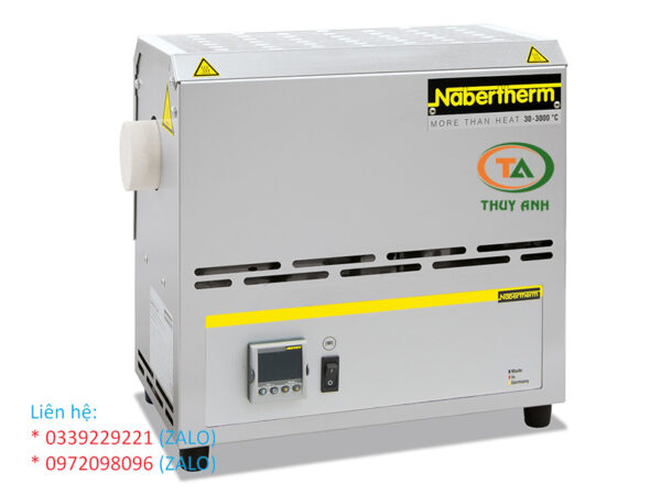 RD 30/200/11 NABERTHERM Lò nung ống 1100ºC