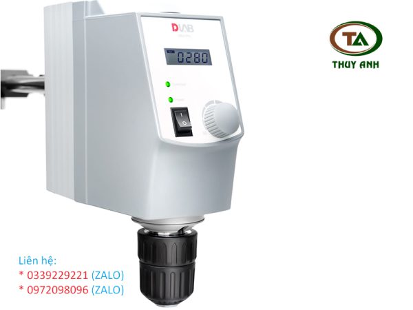 Máy khuấy đũa OS40-Pro DLAB (40 lít, 50 ~ 2200 vòng/phút)