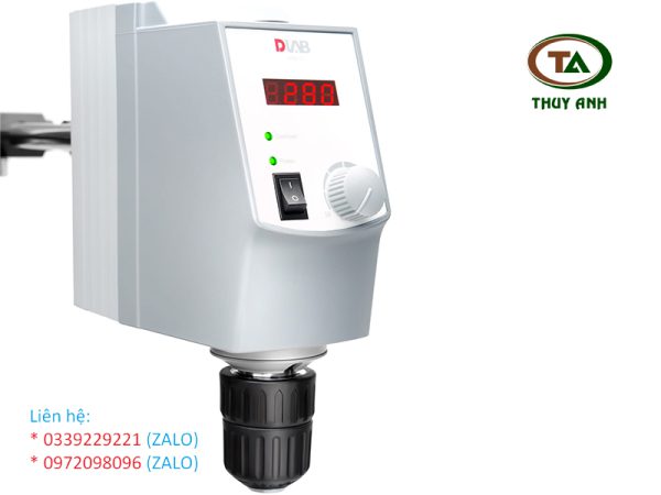 Máy khuấy đũa OS40-S DLAB (40 lít, 50 ~ 2200 vòng/phút)