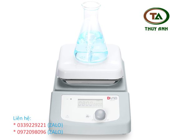 Máy khuấy từ MS6-Pro DLAB (200-1500 vòng/phút)