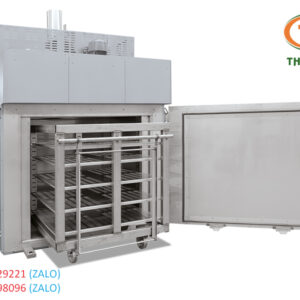 KTR 1000 NABERTHERM Tủ sấy đối lưu cưỡng bức 1000 lít