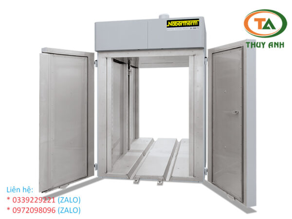 KTR 8000 NABERTHERM Tủ sấy đối lưu cưỡng bức 8000 lít KTR 8000 NABERTHERM Tủ sấy đối lưu cưỡng bức 8000 lít