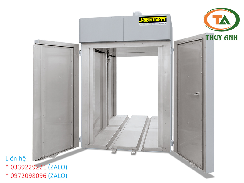 KTR 8000 NABERTHERM Tủ sấy đối lưu cưỡng bức 8000 lít KTR 8000 NABERTHERM Tủ sấy đối lưu cưỡng bức 8000 lít