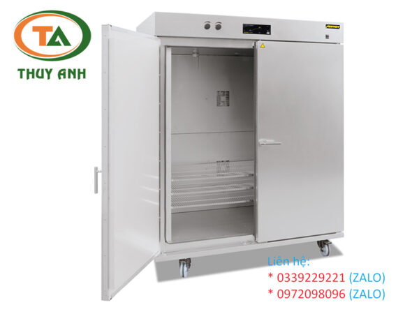 TR 1050 NABERTHERM Tủ sấy đối lưu cưỡng bức 1050 lít TR 1050 NABERTHERM Tủ sấy đối lưu cưỡng bức 1050 lít