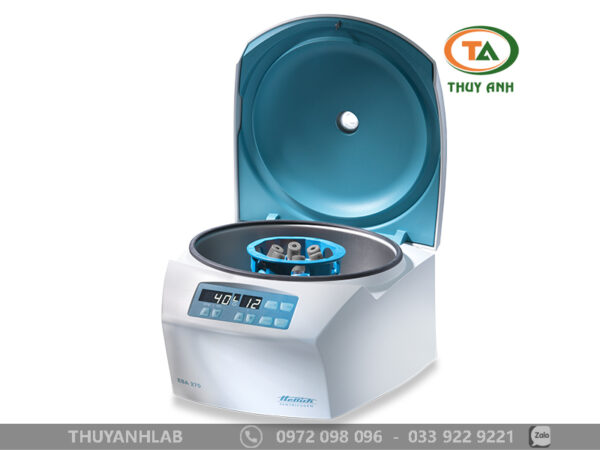 EBA 270 Hettich Máy ly tâm 4000 vòng/phút