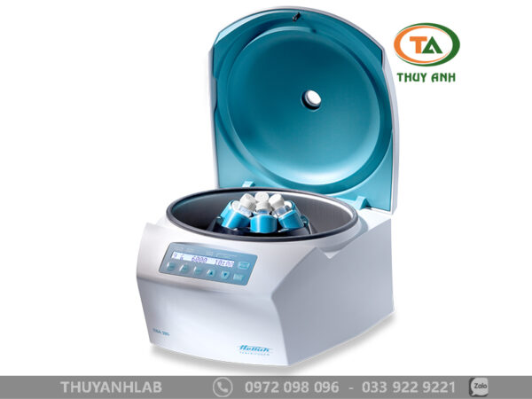 EBA 280 Hettich Máy ly tâm 6000 vòng/phút