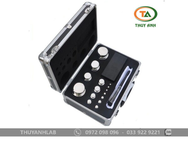 M1SD1kg1mg ACCUTEC Bộ quả cân chuẩn M1 1KG-1mg M1SD1kg1mg ACCUTEC Bộ quả cân chuẩn M1 1KG-1mg