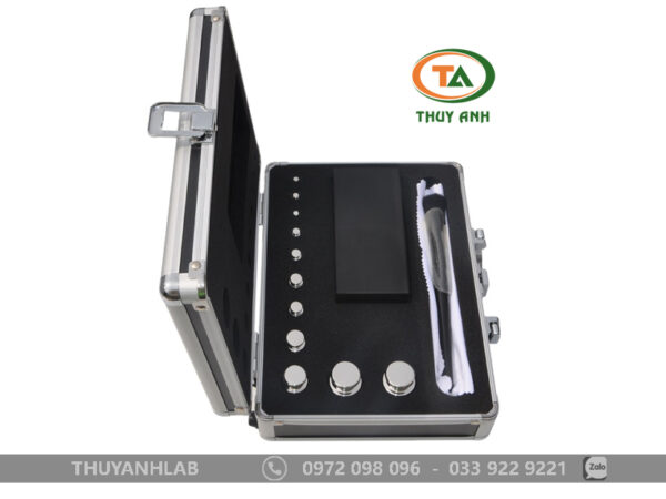 F1SD200g1mg ACCUTEC Bộ quả cân chuẩn F1 200G-1mg