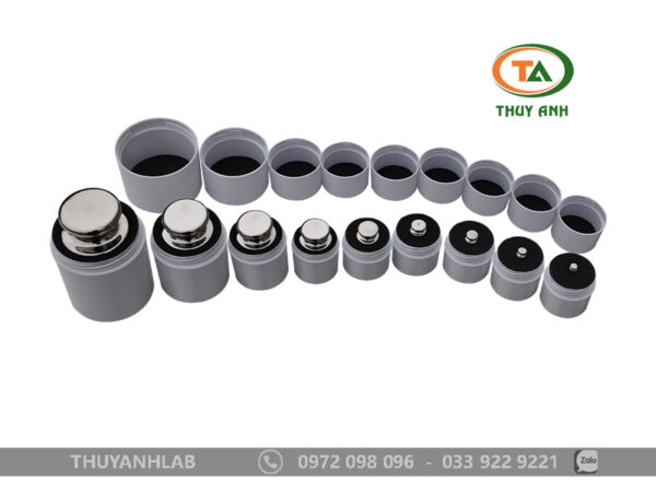F2STD2g ACCUTEC Quả cân chuẩn F2 2g