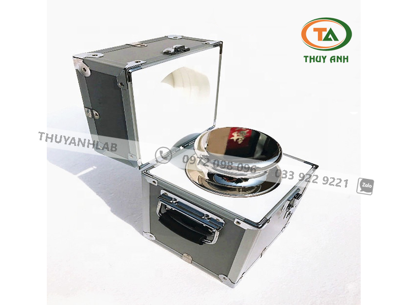 M1STD1kg ACCUTEC Quả cân chuẩn M1 1kg