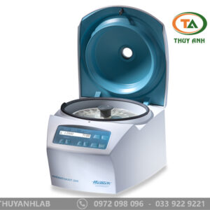 HAEMATOCRIT 200 Hettich Máy ly tâm máu 13000 vòng/phút