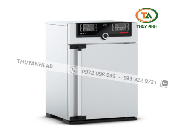 IPP55plus Memmert Tủ ấm lạnh công nghệ Peltier 53 lít